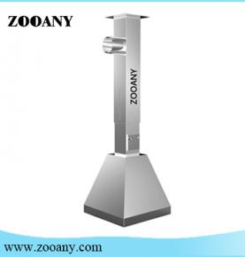 ZAS13 Stainless steel atomic hood