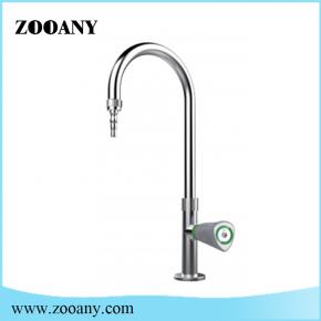 ZAKA5S Stainless steel 304 gooseneck single-outlet faucet
