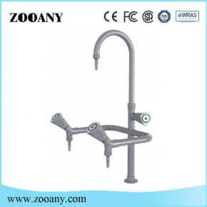 ZAKA1 laboratory triple outlet faucet