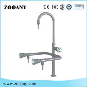 ZAKA1-5 Laboratory triple outlet faucet