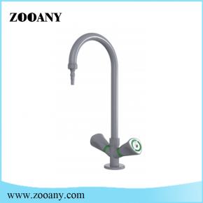 ZAKA9-2 Laboratory desktop low foot hot and cold water faucet/tap