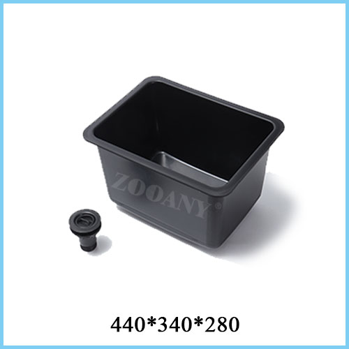 ZAS003 BLACK SINK