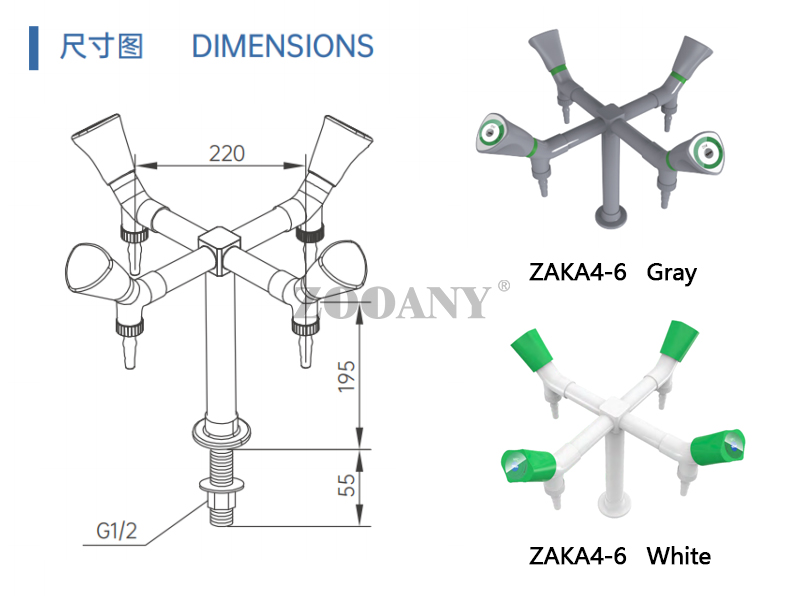 Quadra outlet faucet Quadra outlet faucet