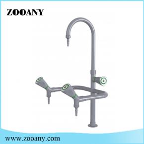 ZAKA1 laboratory triple outlet faucet