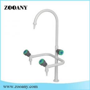 ZA1101 three-outlet laboratory faucet