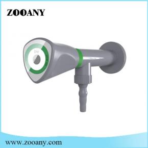 ZAKA13-2 Wall-Mounted Short-Reach Single-Outlet Laboratory Faucet