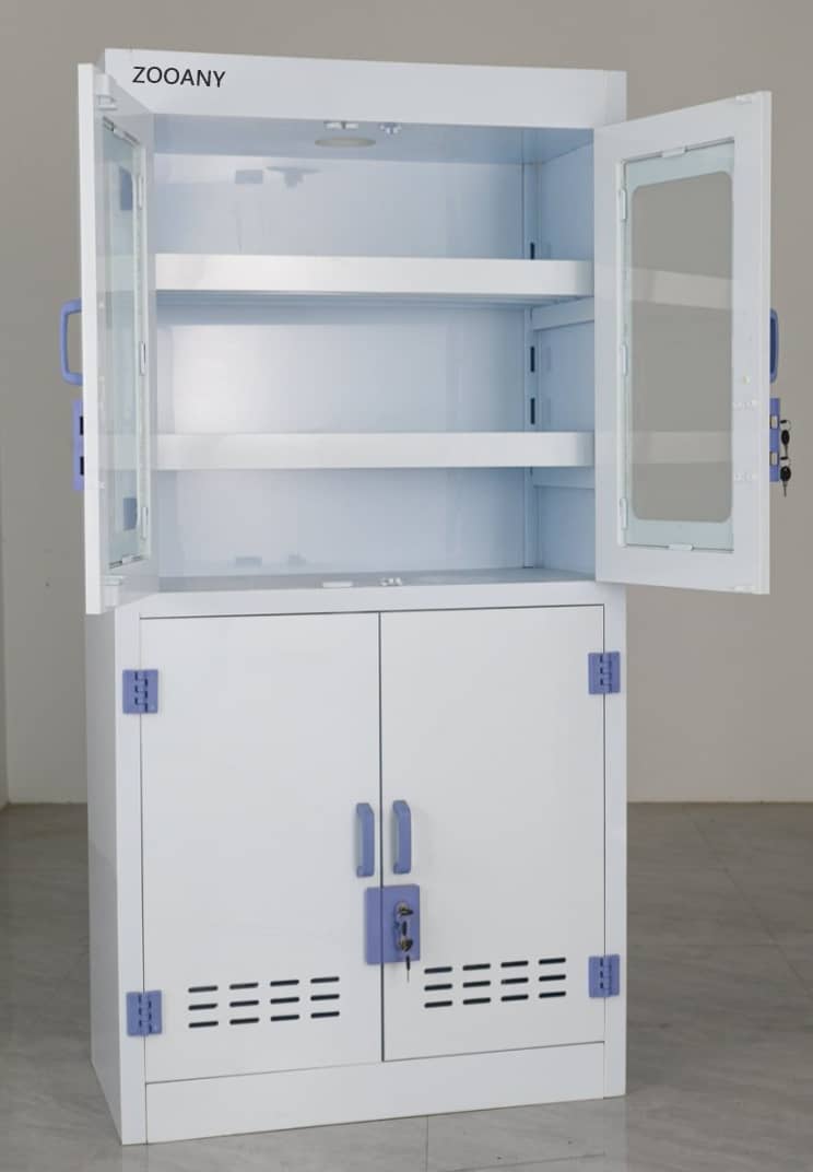High-density PP medicine cabinet factory price
