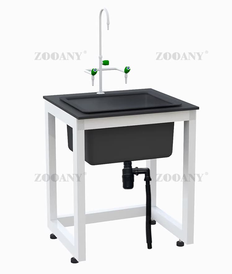 China lab PP sink application scenarios