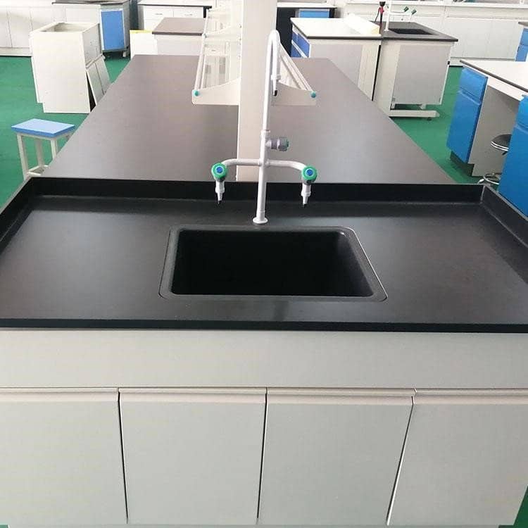 PP square cup sink-scene