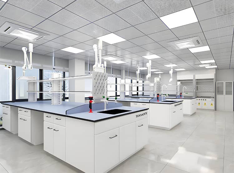 Constant Temperature and Humidity Clean Laboratory 