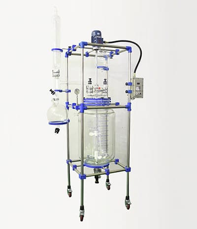 glass reactor