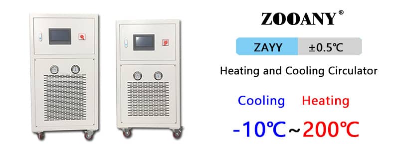-10-200℃ Heating and Cooling Circulator